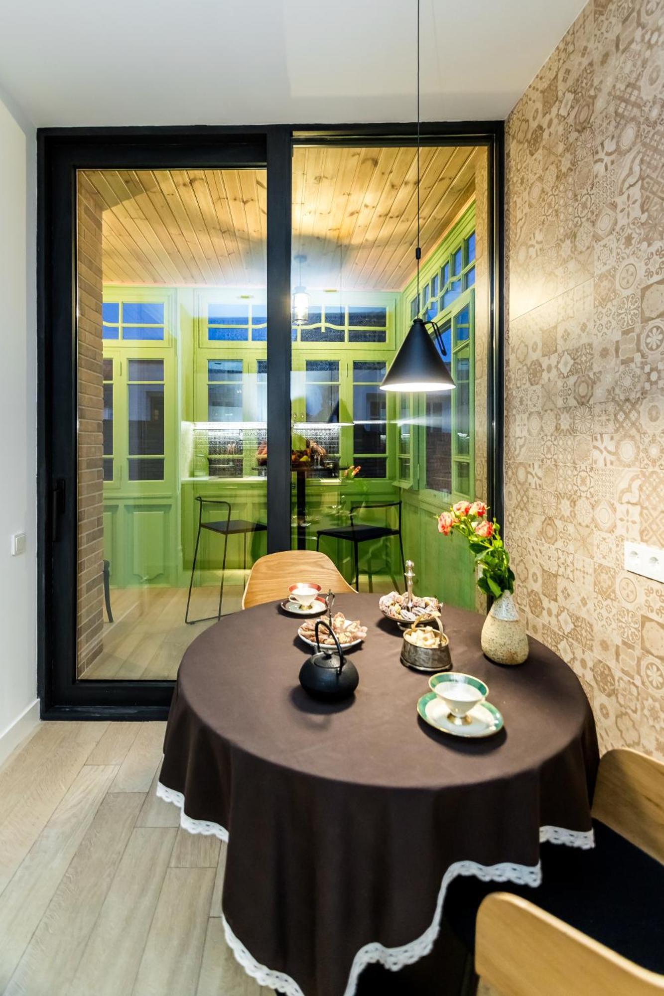 Boutique Apart Upe Tbilisi Phòng bức ảnh