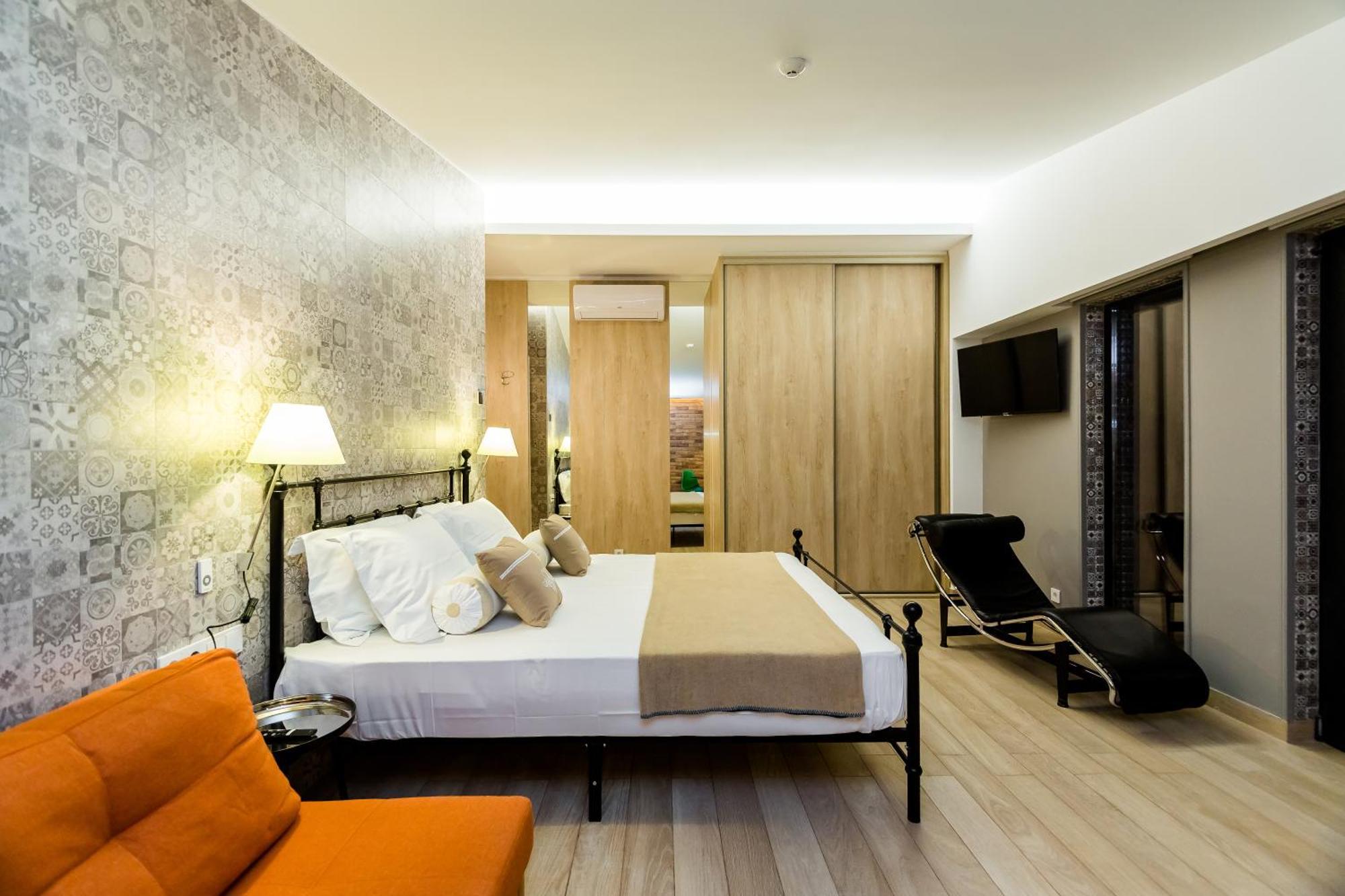 Boutique Apart Upe Tbilisi Phòng bức ảnh