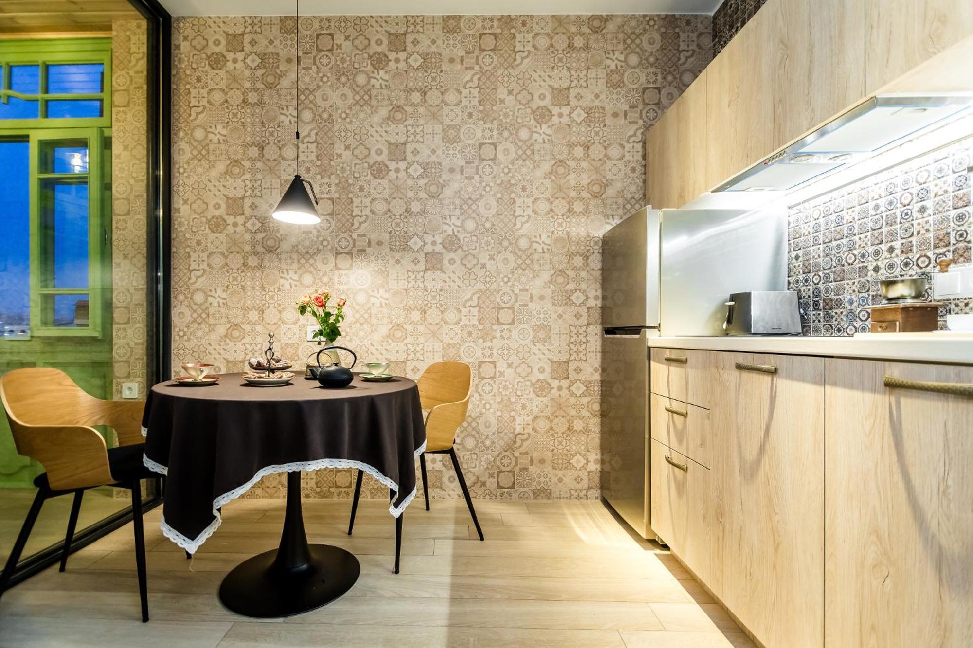 Boutique Apart Upe Tbilisi Phòng bức ảnh