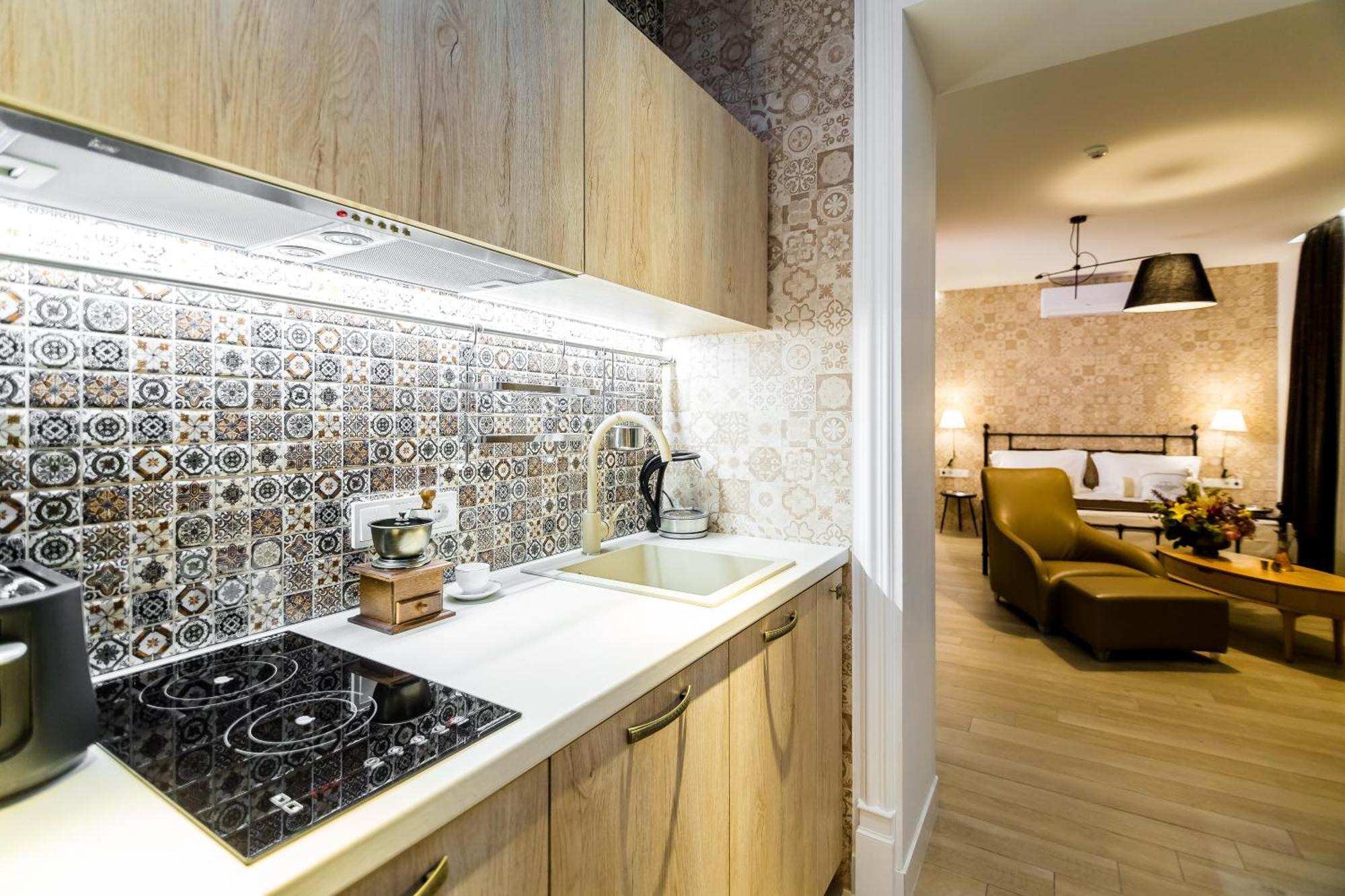 Boutique Apart Upe Tbilisi Phòng bức ảnh