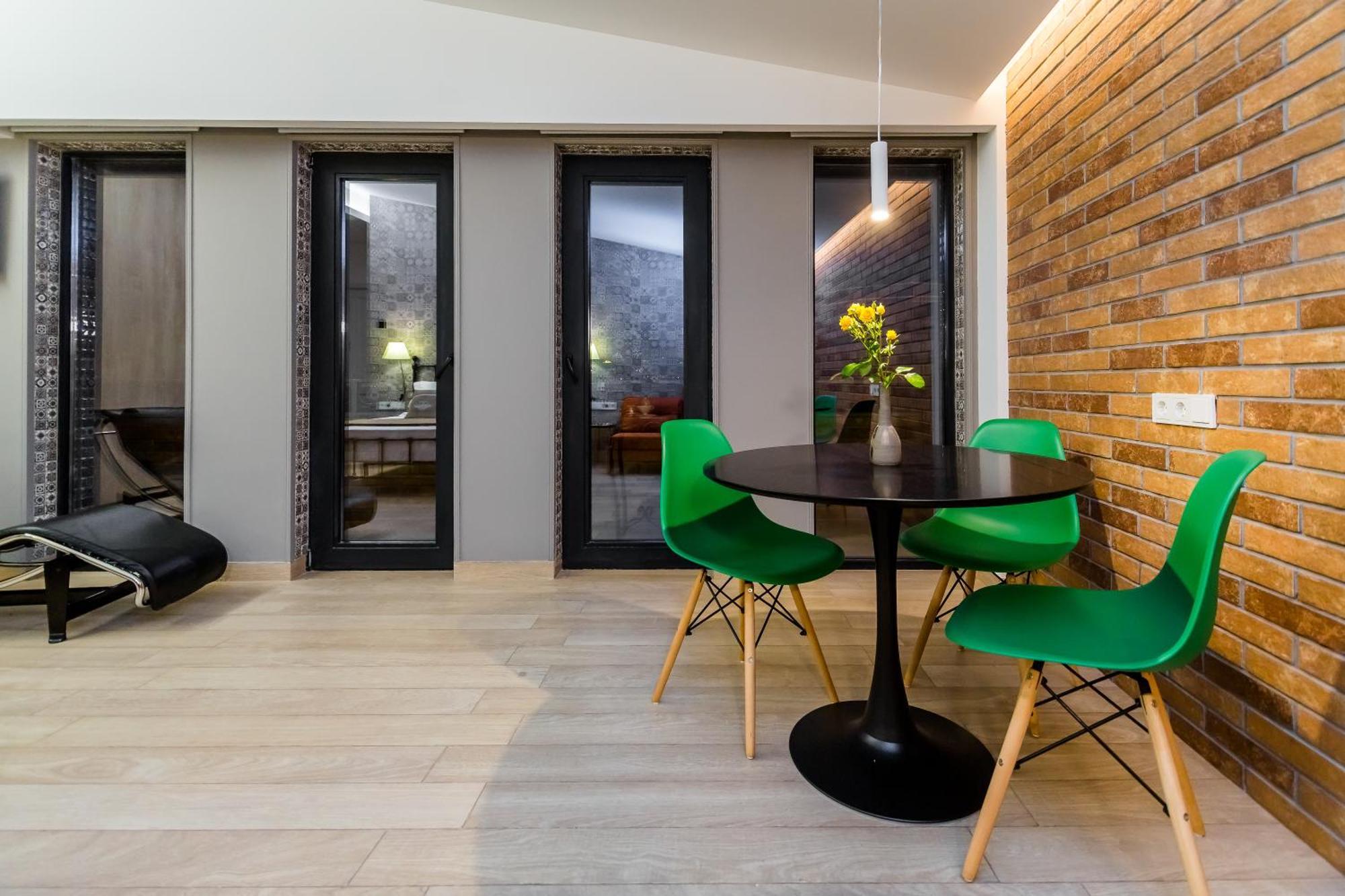 Boutique Apart Upe Tbilisi Phòng bức ảnh