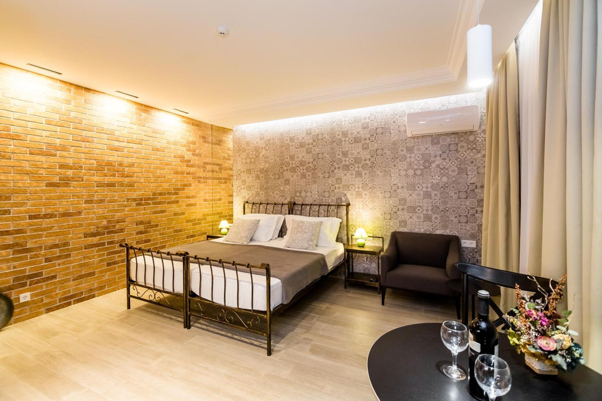 Boutique Apart Upe Tbilisi Phòng bức ảnh