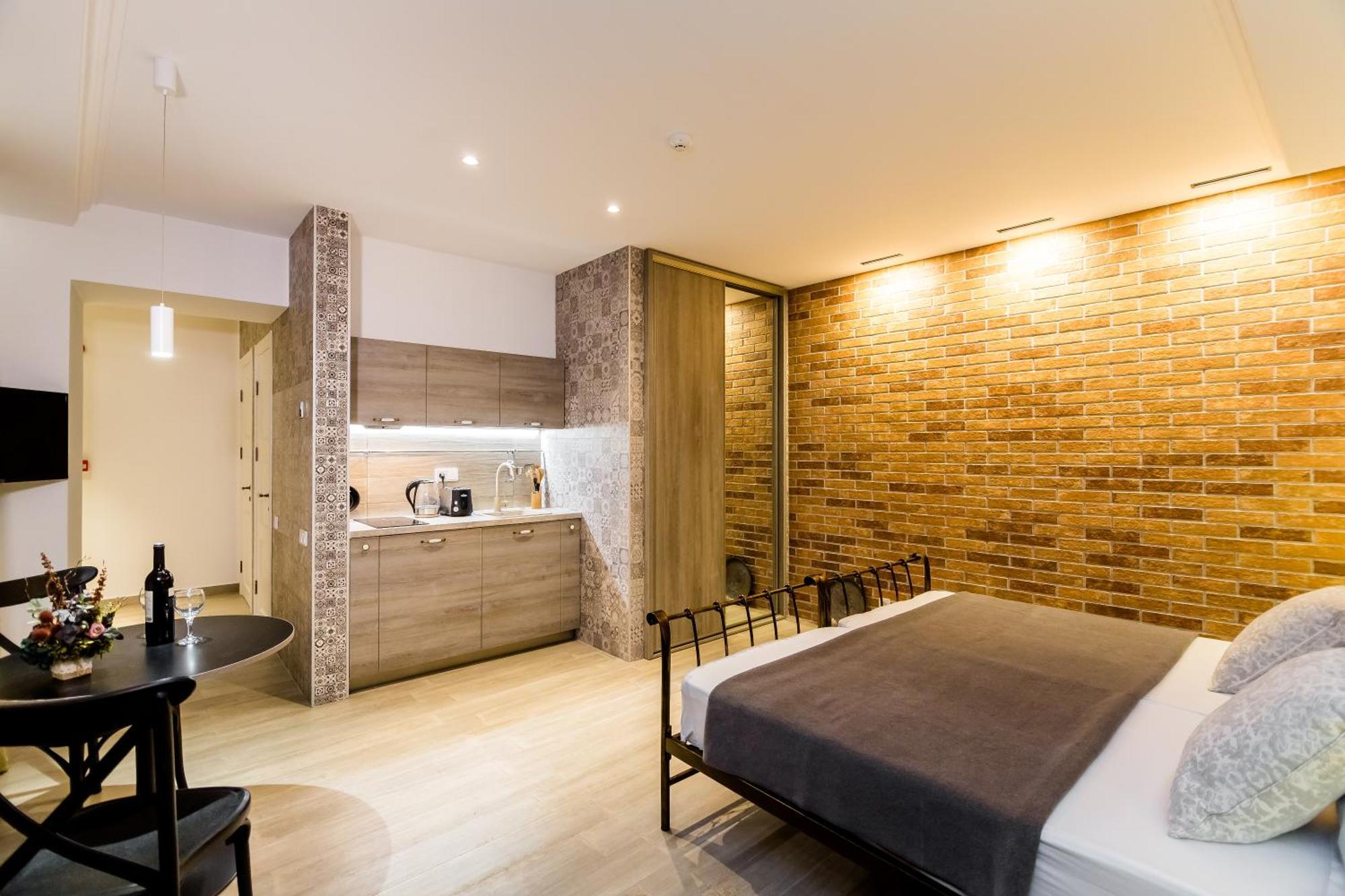 Boutique Apart Upe Tbilisi Phòng bức ảnh