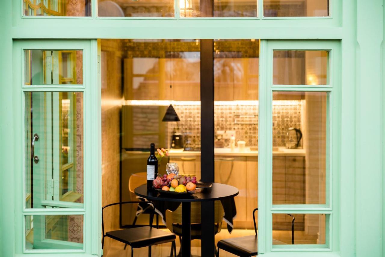 Boutique Apart Upe Tbilisi Ngoại thất bức ảnh