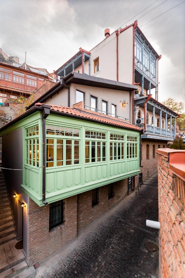 Boutique Apart Upe Tbilisi Ngoại thất bức ảnh