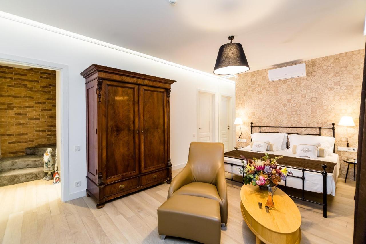 Boutique Apart Upe Tbilisi Ngoại thất bức ảnh