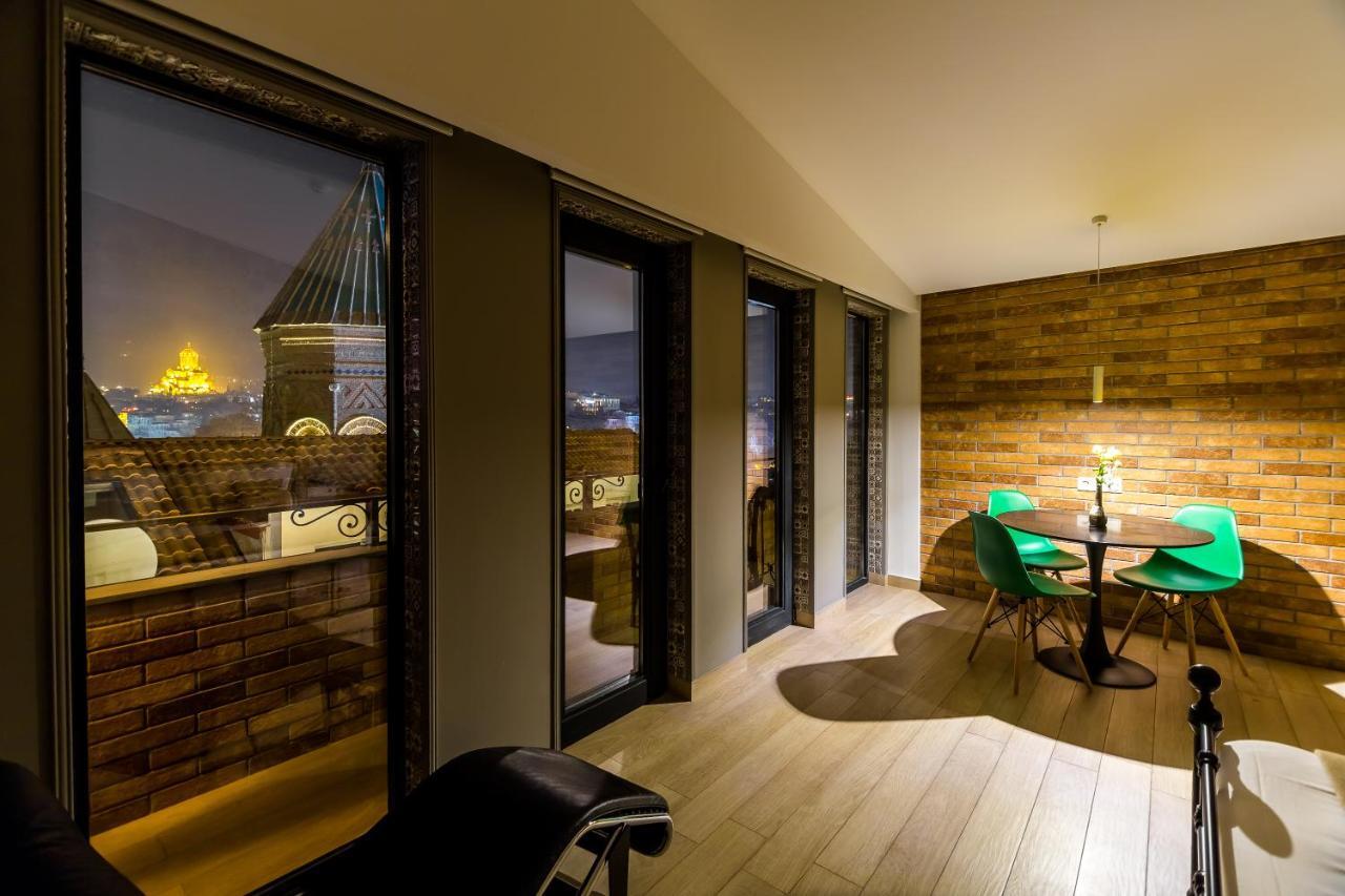 Boutique Apart Upe Tbilisi Ngoại thất bức ảnh