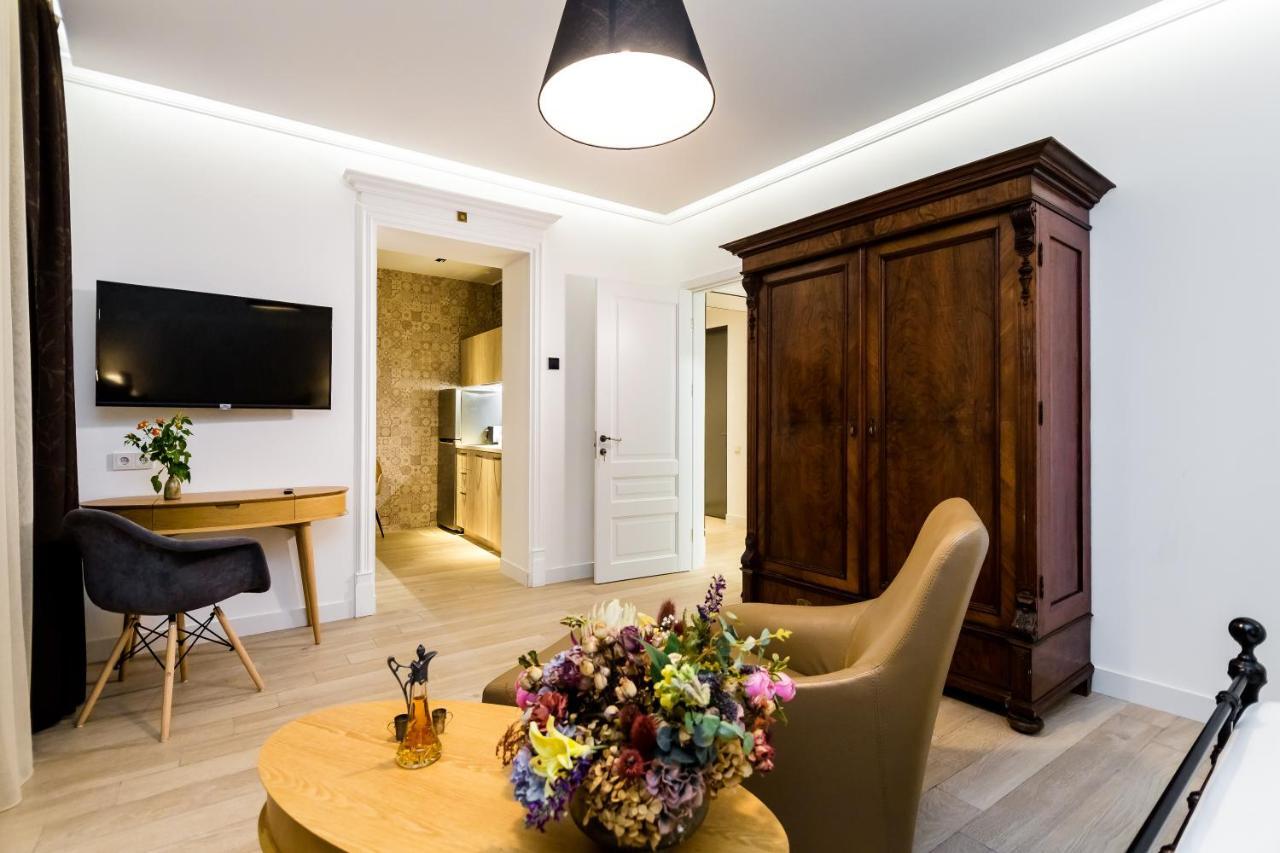 Boutique Apart Upe Tbilisi Ngoại thất bức ảnh