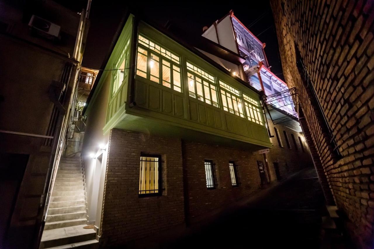 Boutique Apart Upe Tbilisi Ngoại thất bức ảnh