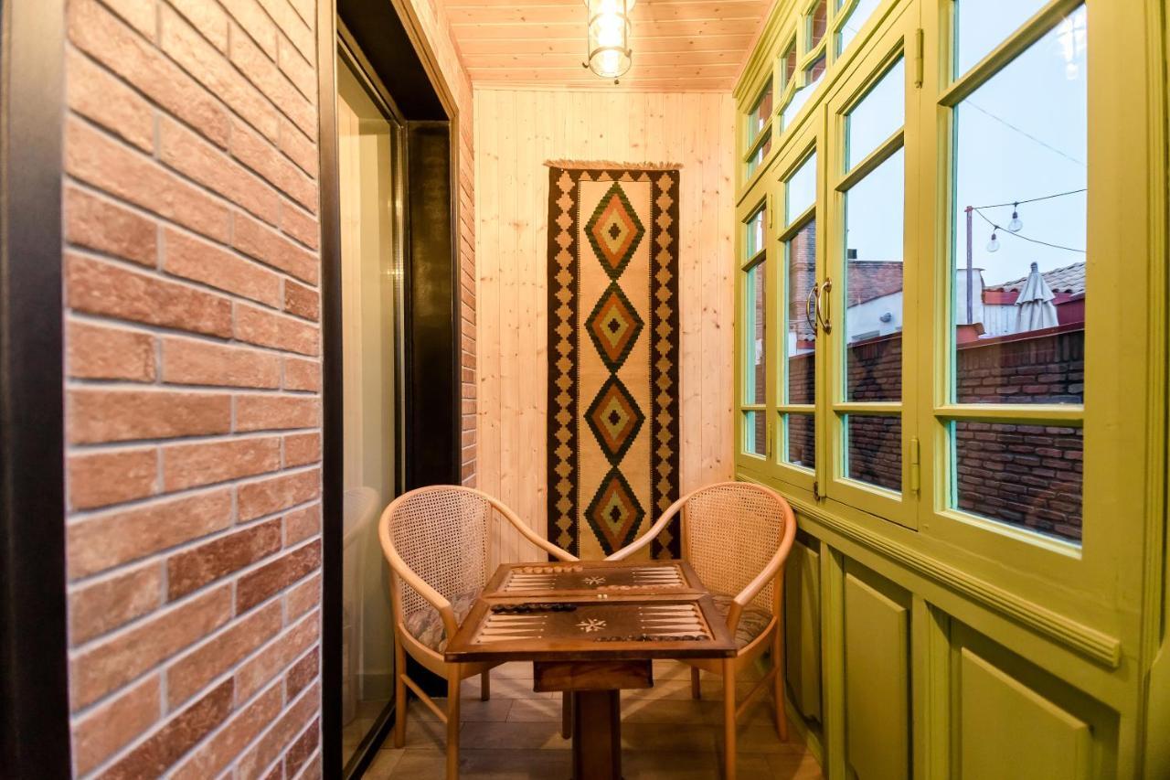 Boutique Apart Upe Tbilisi Ngoại thất bức ảnh