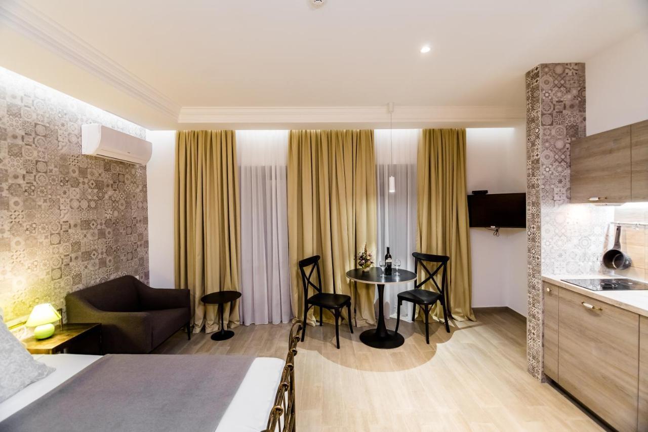Boutique Apart Upe Tbilisi Ngoại thất bức ảnh