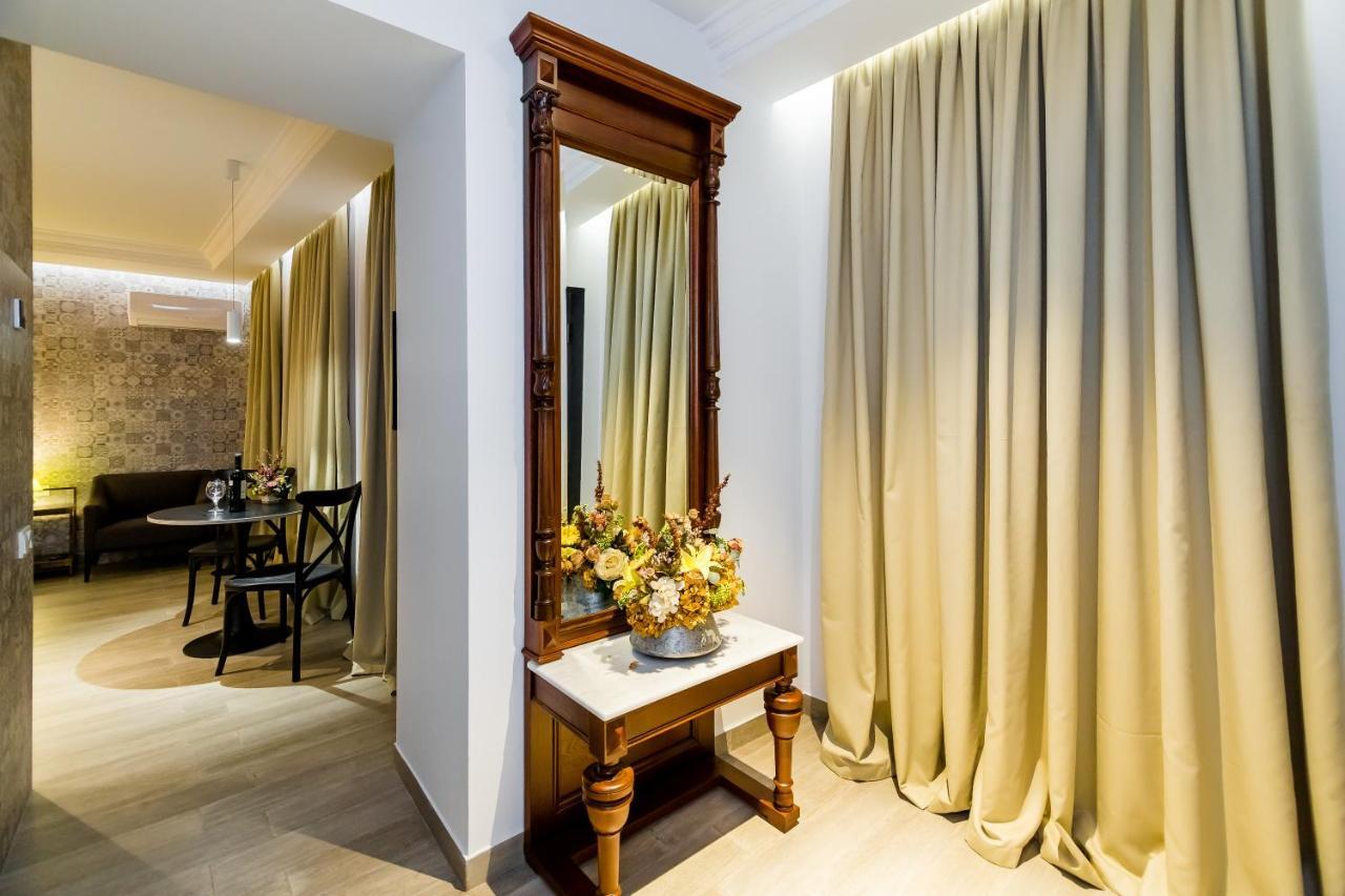 Boutique Apart Upe Tbilisi Ngoại thất bức ảnh
