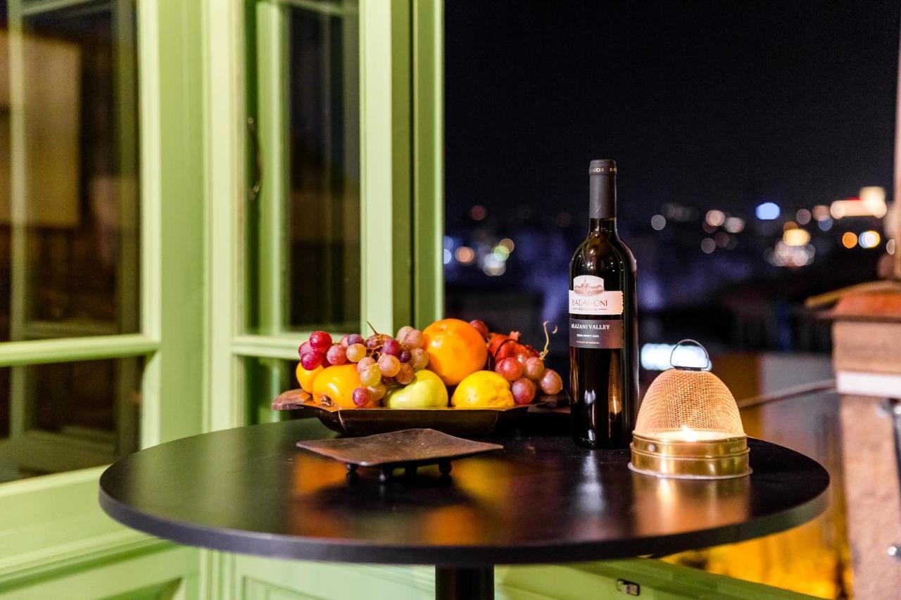 Boutique Apart Upe Tbilisi Ngoại thất bức ảnh