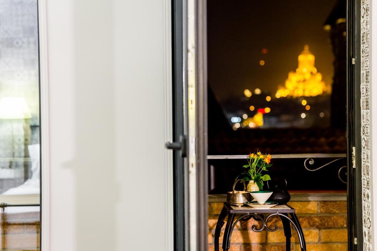 Boutique Apart Upe Tbilisi Ngoại thất bức ảnh