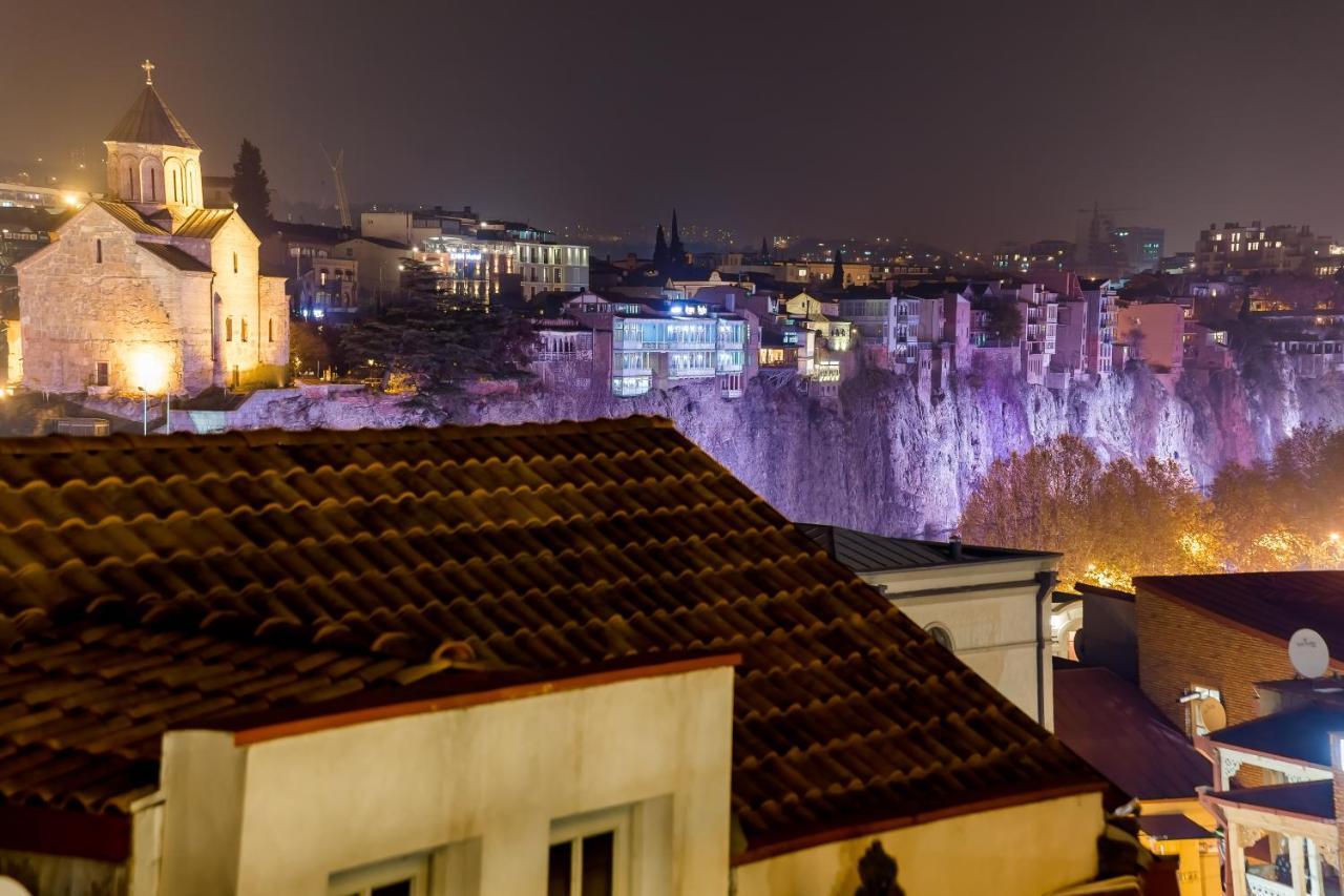 Boutique Apart Upe Tbilisi Ngoại thất bức ảnh