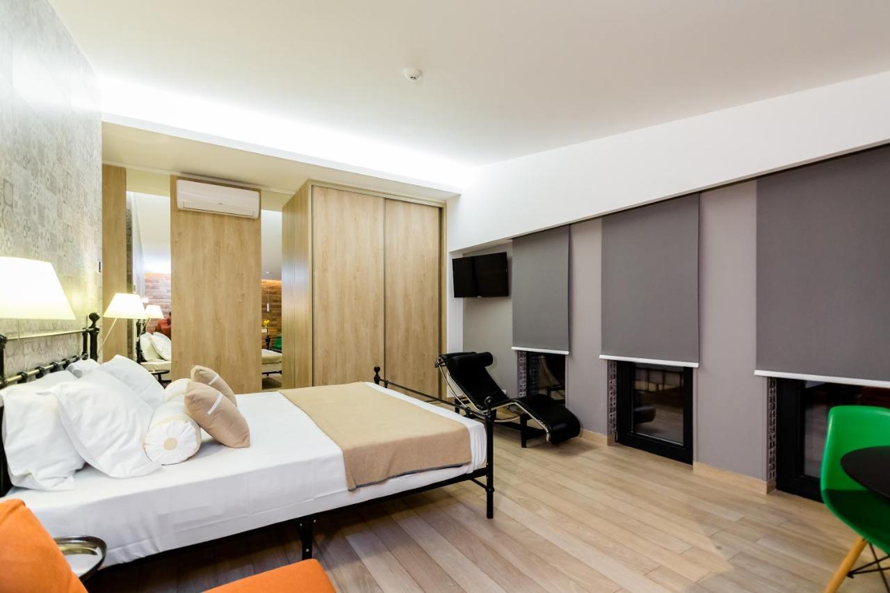 Boutique Apart Upe Tbilisi Ngoại thất bức ảnh