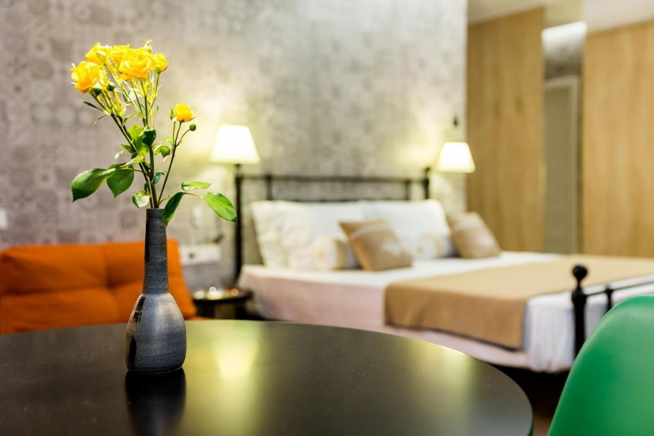 Boutique Apart Upe Tbilisi Ngoại thất bức ảnh