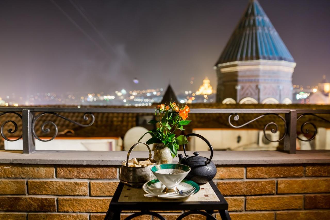 Boutique Apart Upe Tbilisi Ngoại thất bức ảnh
