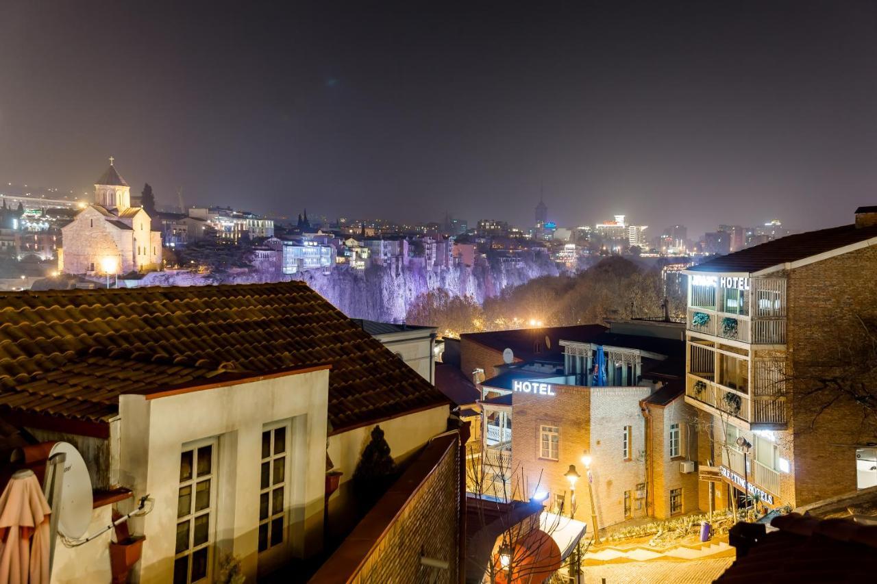Boutique Apart Upe Tbilisi Ngoại thất bức ảnh