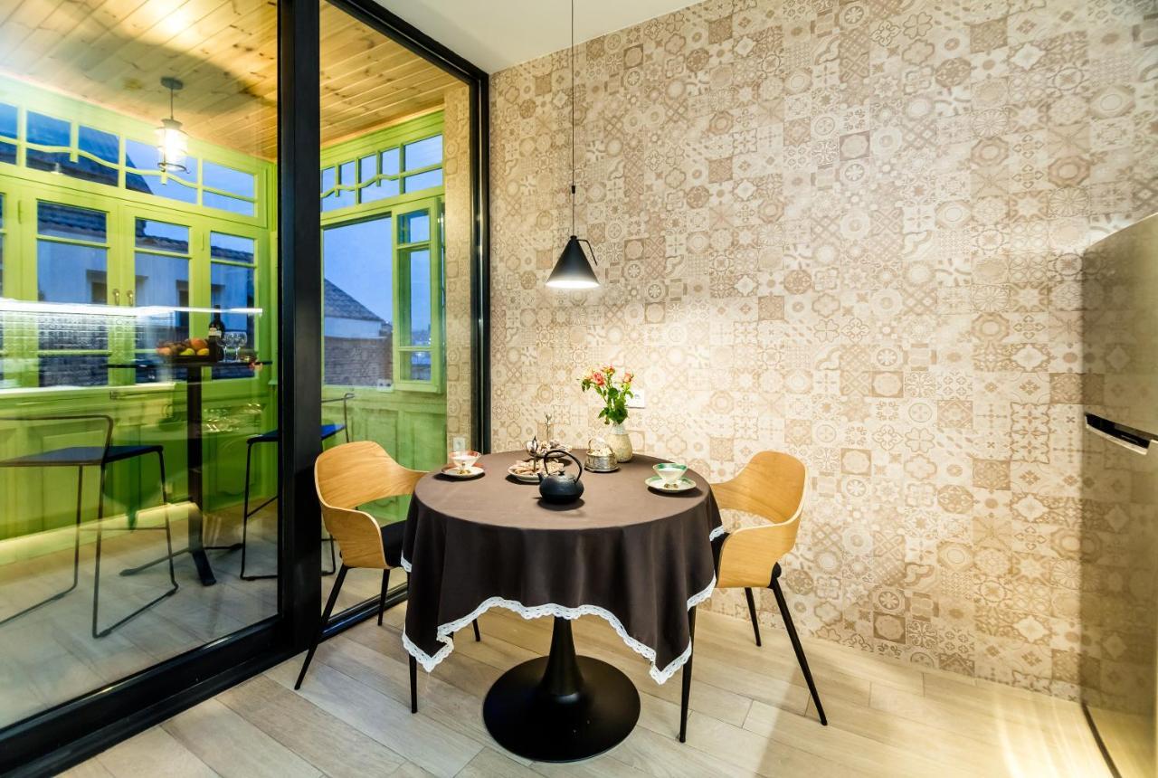 Boutique Apart Upe Tbilisi Ngoại thất bức ảnh