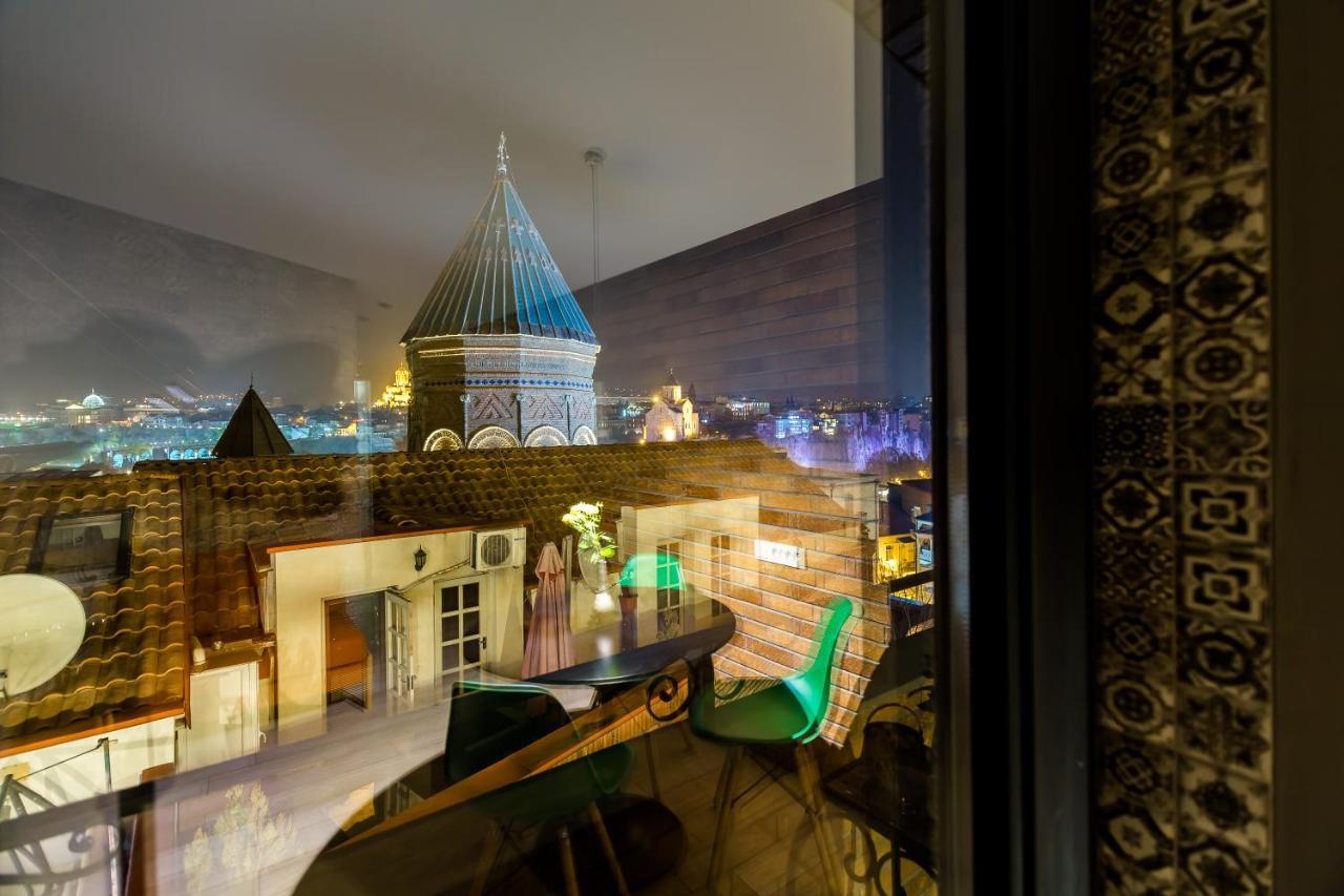 Boutique Apart Upe Tbilisi Ngoại thất bức ảnh