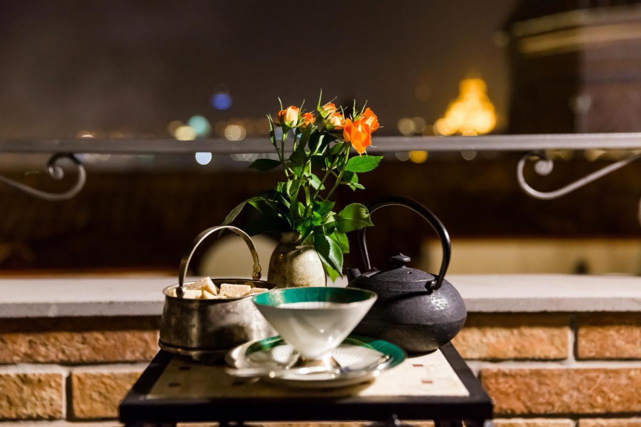 Boutique Apart Upe Tbilisi Ngoại thất bức ảnh