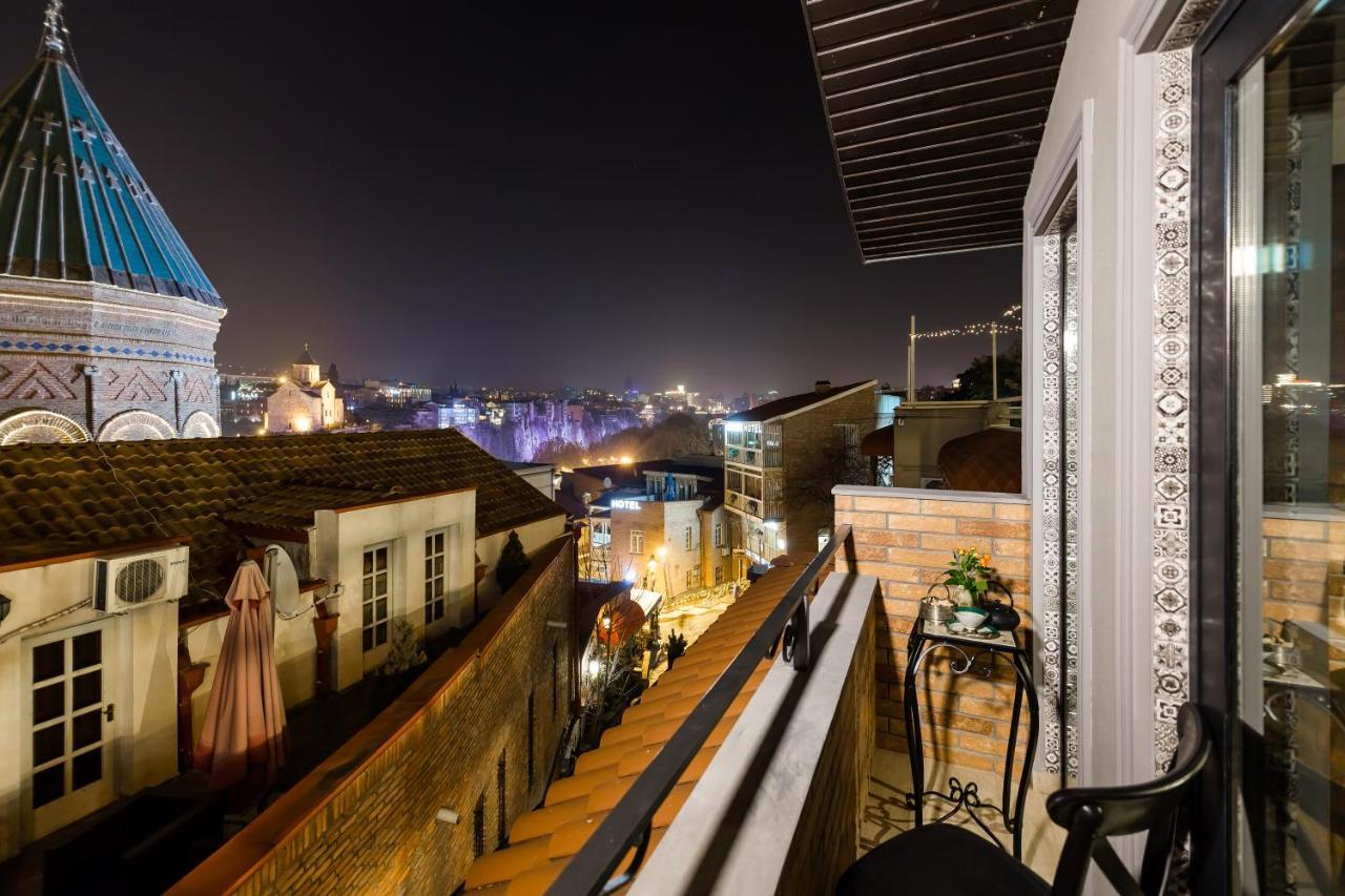 Boutique Apart Upe Tbilisi Ngoại thất bức ảnh