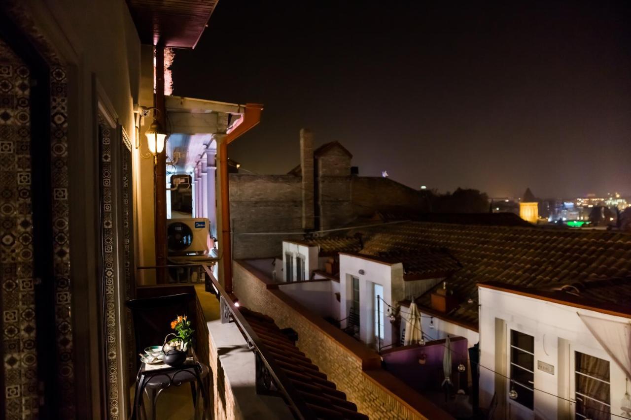 Boutique Apart Upe Tbilisi Ngoại thất bức ảnh